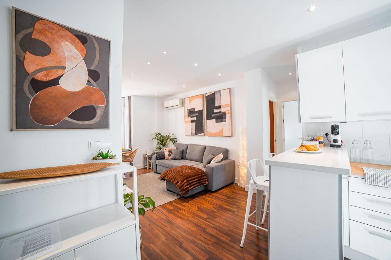 Apartamento La Tana Centro 格拉纳达 外观 照片