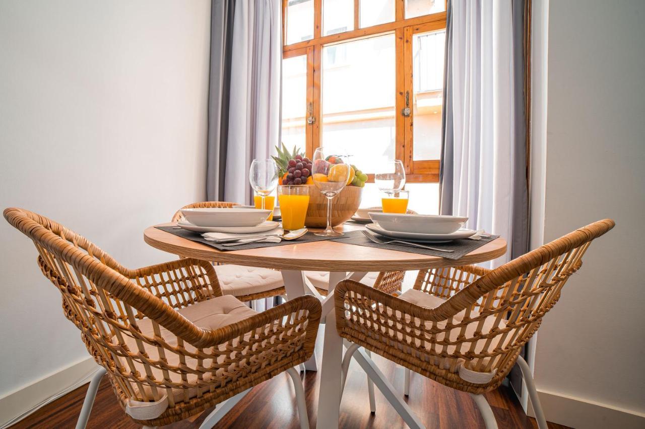 Apartamento La Tana Centro 格拉纳达 外观 照片