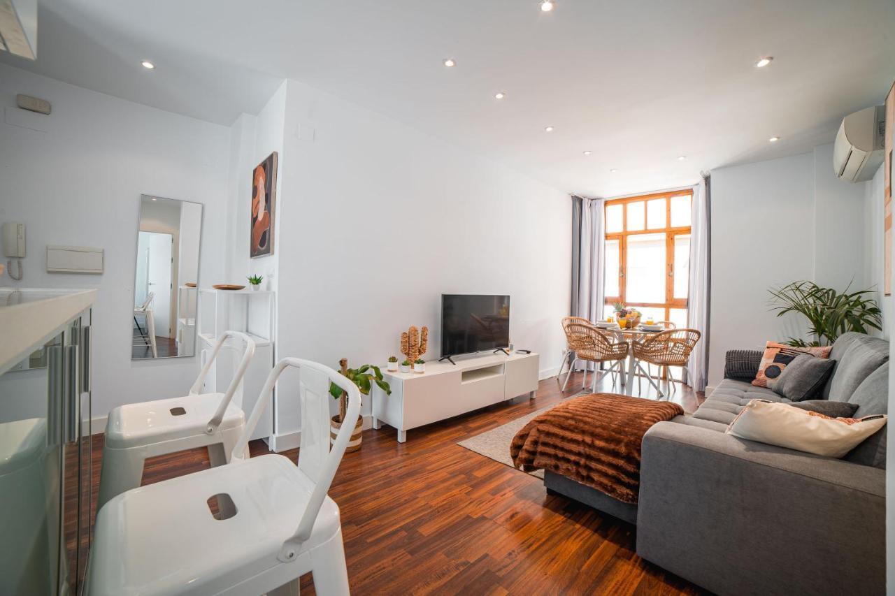 Apartamento La Tana Centro 格拉纳达 外观 照片