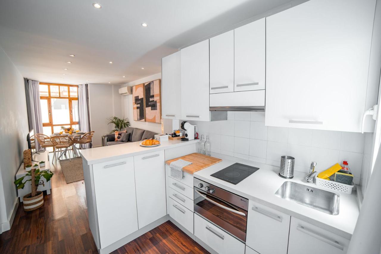 Apartamento La Tana Centro 格拉纳达 外观 照片