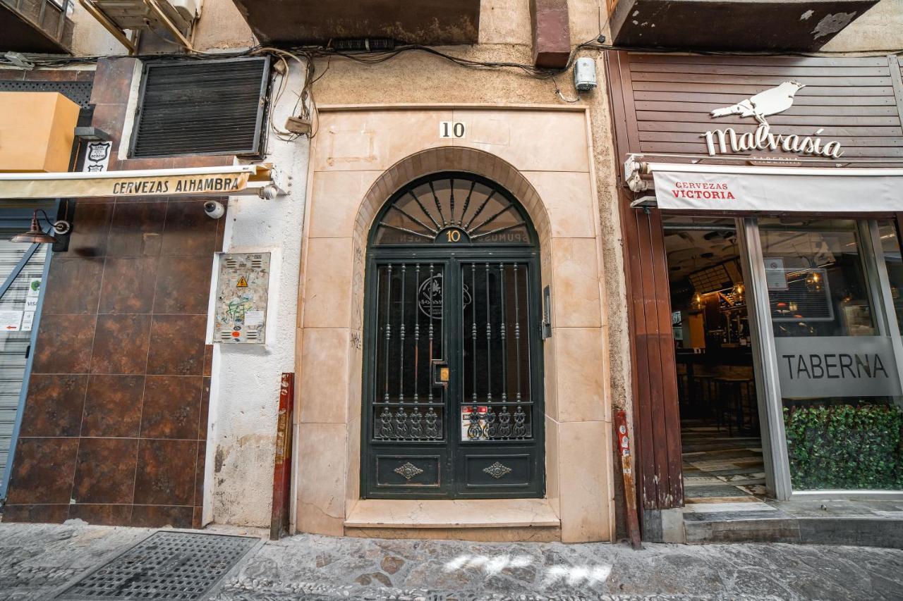 Apartamento La Tana Centro 格拉纳达 外观 照片