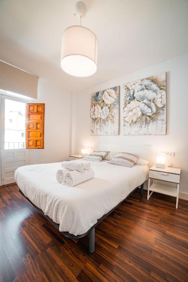 Apartamento La Tana Centro 格拉纳达 外观 照片