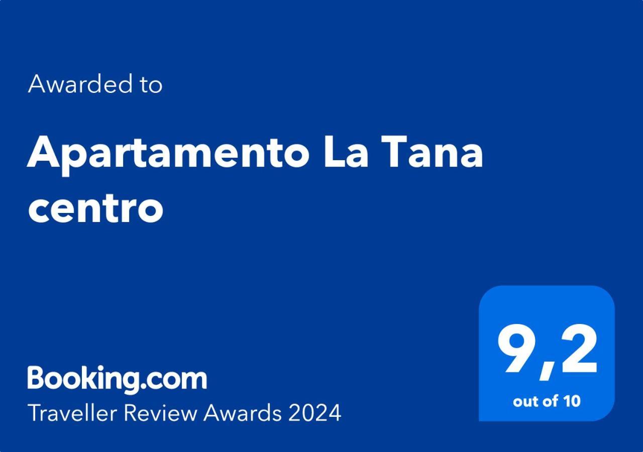 Apartamento La Tana Centro 格拉纳达 外观 照片